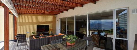 בניית פרגולות מעץ