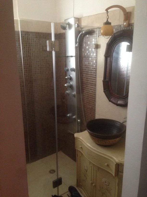 מקלחון לאמבטיה