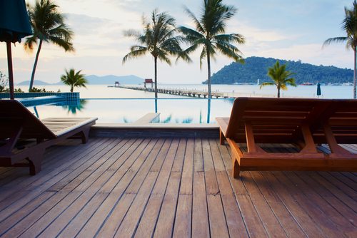 ריצוף דק סינטטי