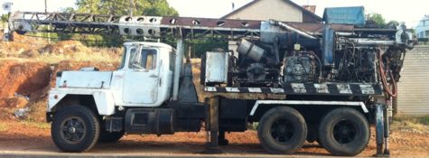 קידוח כלונסאות