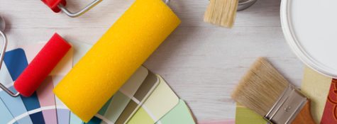 טיפים לצביעת הבית