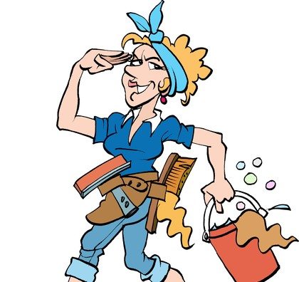 ניקיונות לפסח