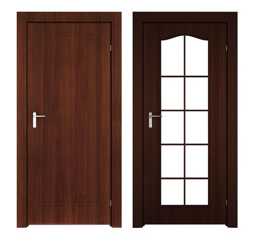 דלתות פנים וכניסה