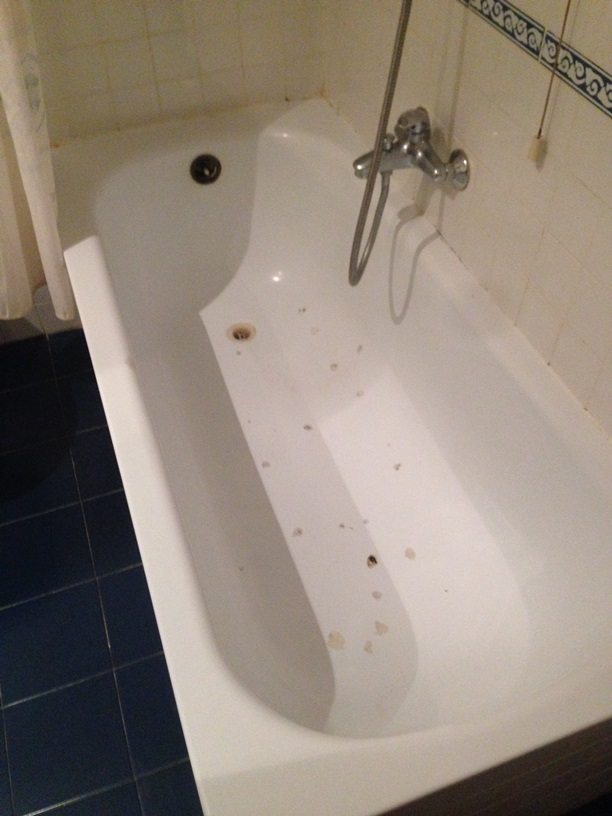 חידוש אמבטיה