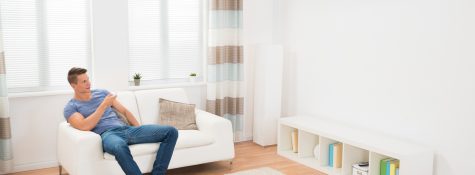 חימום הבית עם מזגן או תנור חימום